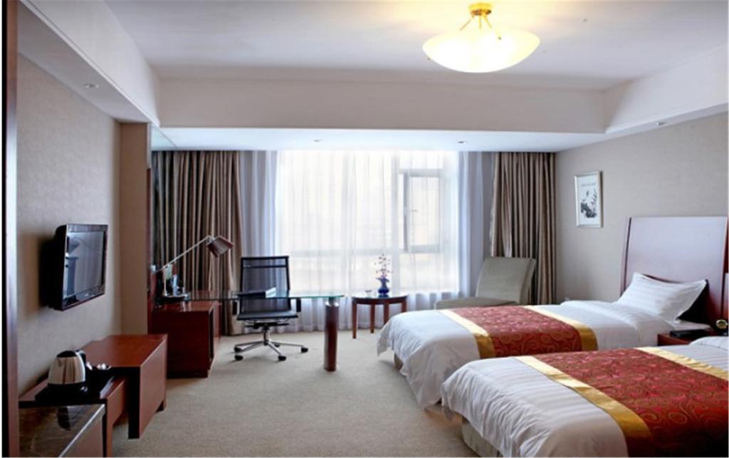 Dalian Furong International Hotel Esterno foto