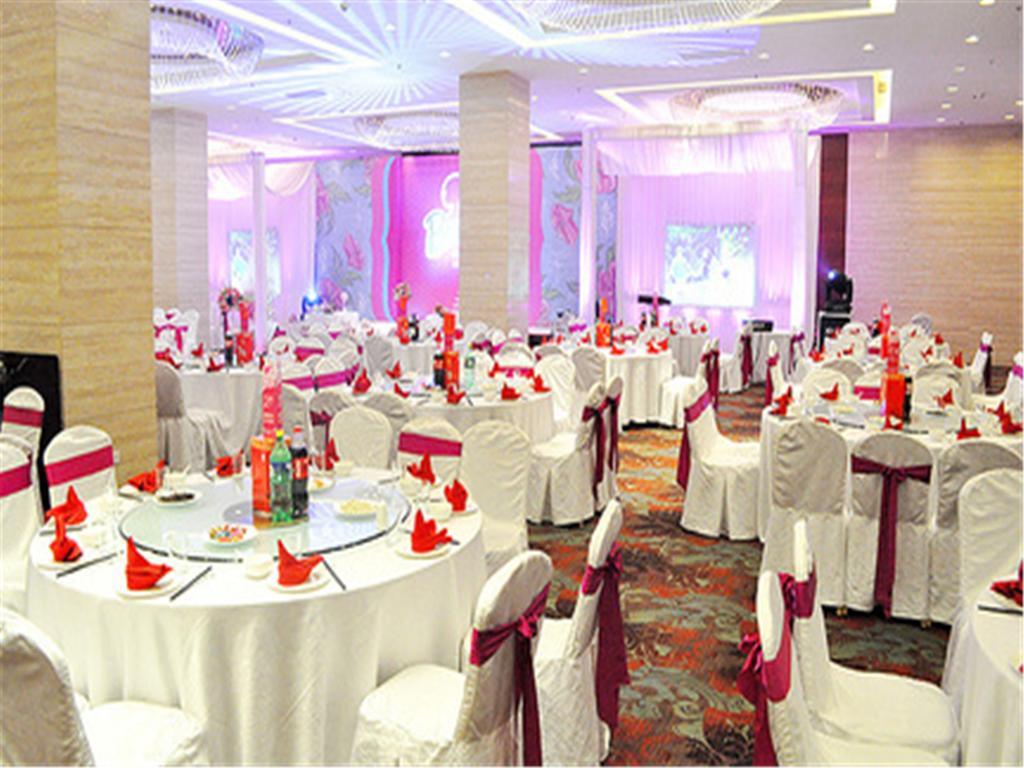 Dalian Furong International Hotel Esterno foto