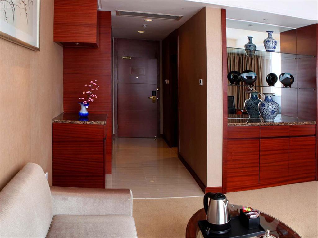 Dalian Furong International Hotel Esterno foto