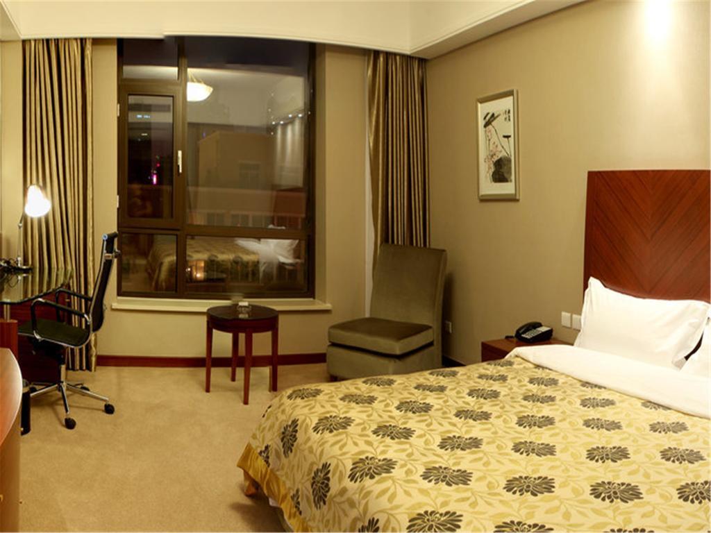 Dalian Furong International Hotel Esterno foto