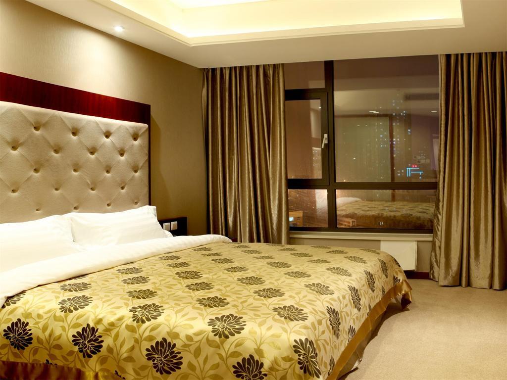 Dalian Furong International Hotel Esterno foto