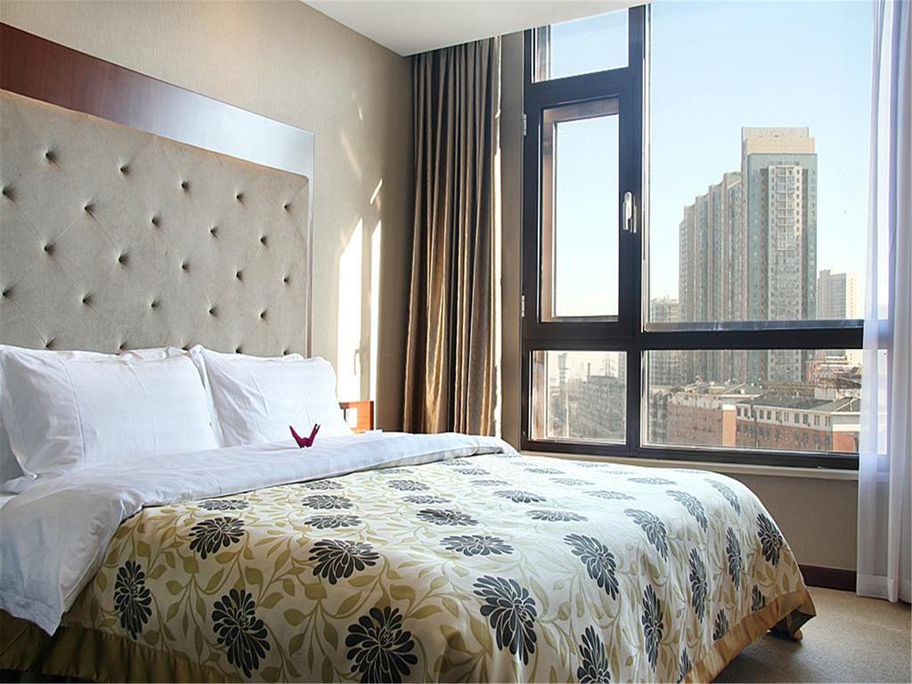 Dalian Furong International Hotel Esterno foto