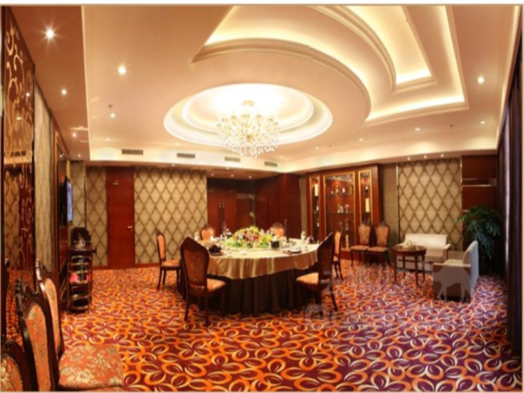 Dalian Furong International Hotel Esterno foto