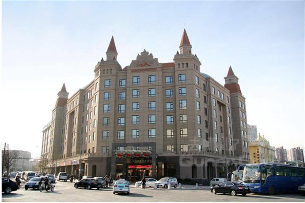 Dalian Furong International Hotel Esterno foto