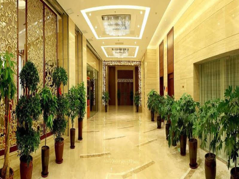 Dalian Furong International Hotel Esterno foto