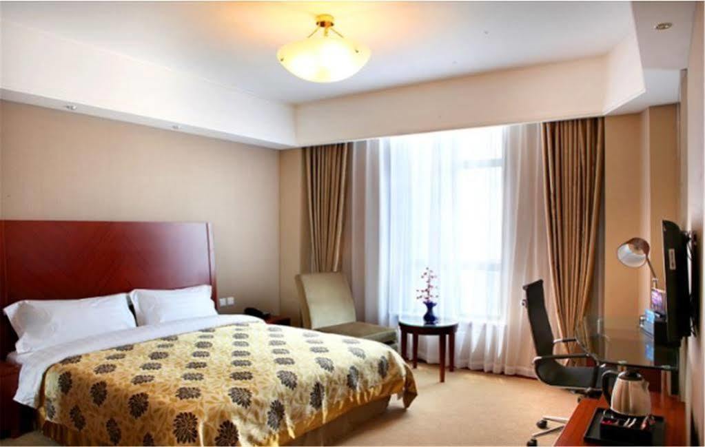 Dalian Furong International Hotel Esterno foto