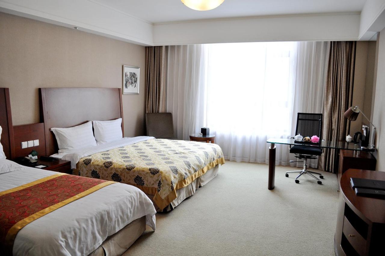 Dalian Furong International Hotel Esterno foto
