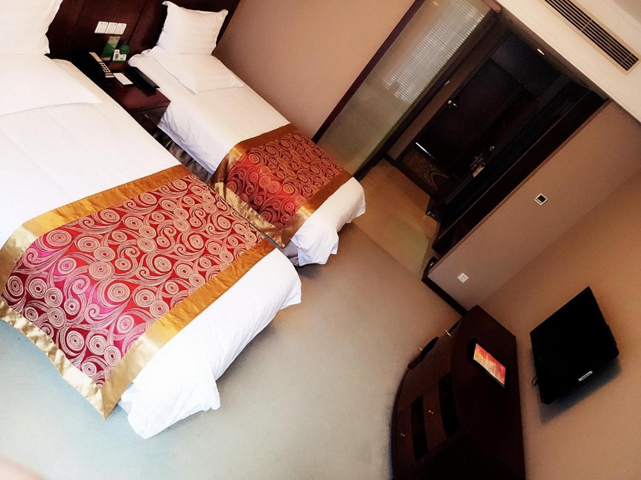 Dalian Furong International Hotel Esterno foto