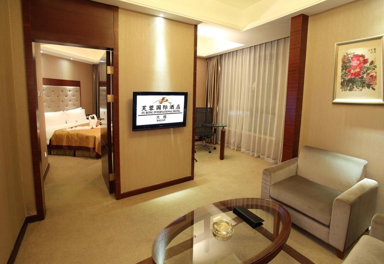 Dalian Furong International Hotel Esterno foto