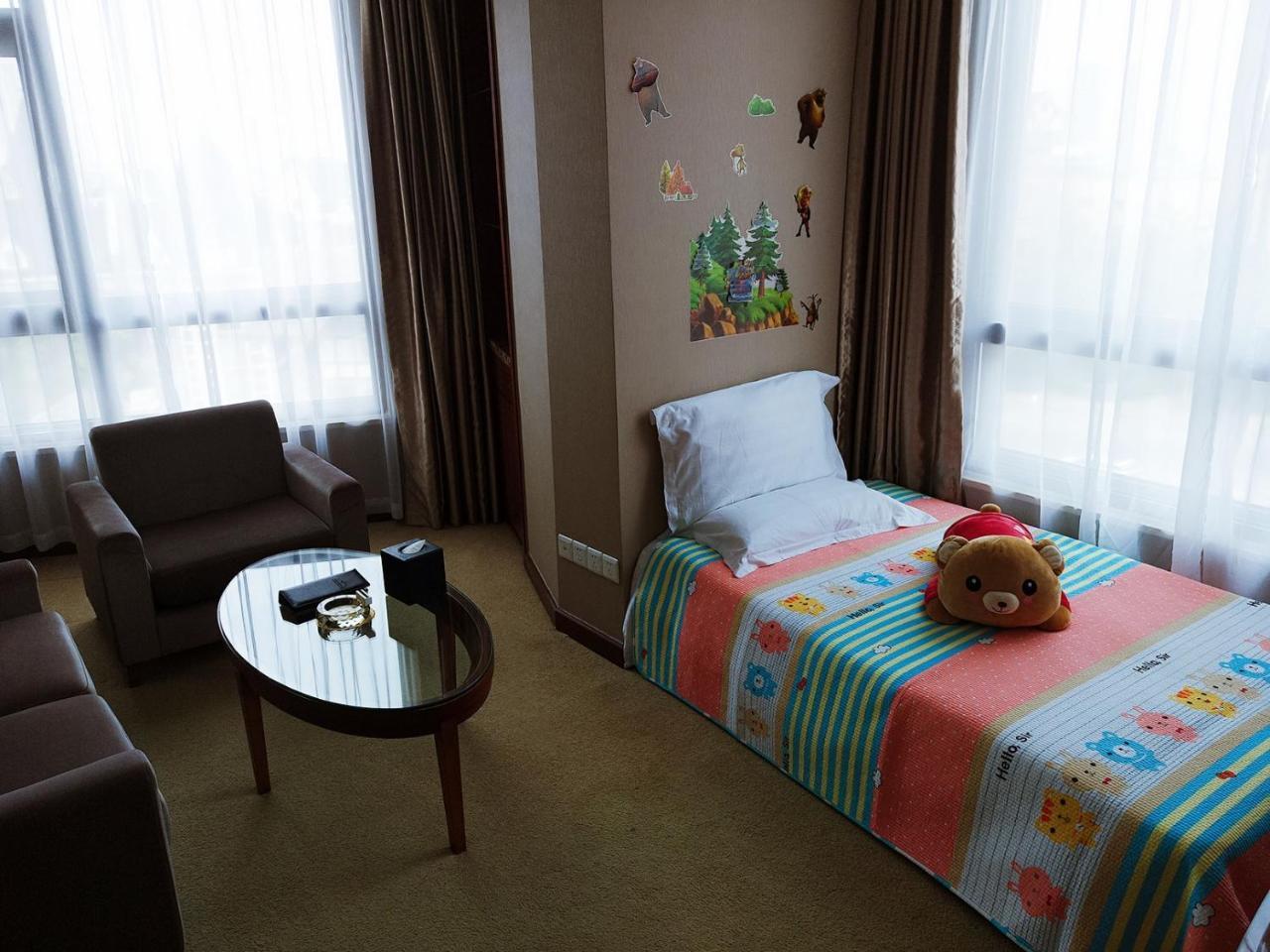 Dalian Furong International Hotel Esterno foto