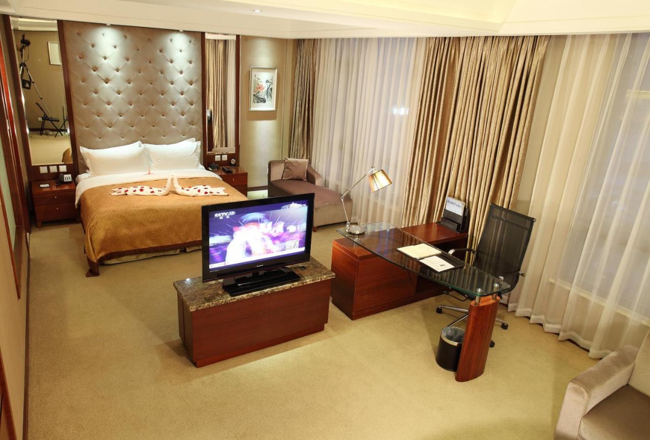 Dalian Furong International Hotel Esterno foto